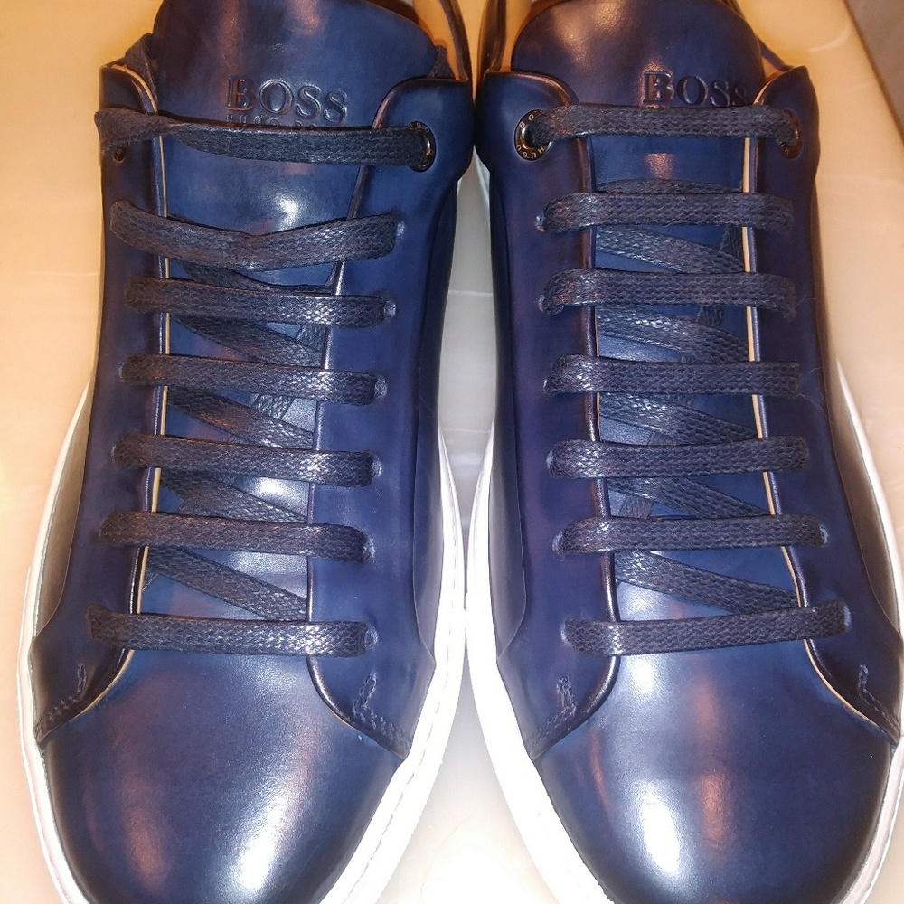 Hugo boss mens shoes